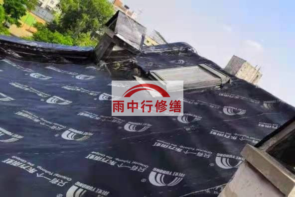 射阳屋面防水材料选用常见问题